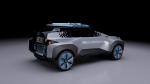 Dacia Duster Concept by Artyom Trofimenko 2019 года